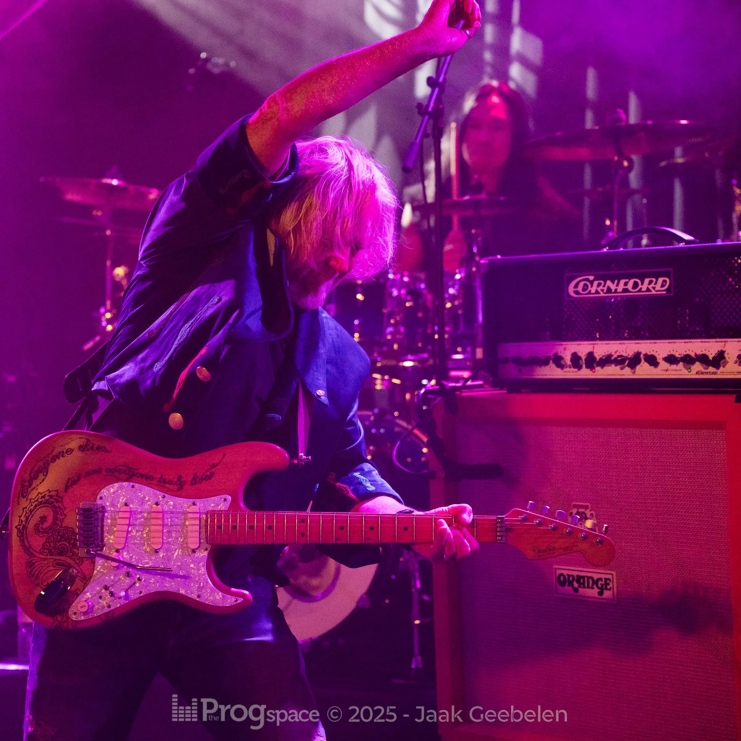 Pendragon @ Zik-Zak, Ittre (BE)  – 09.09.2025