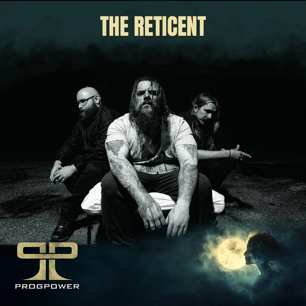 The Reticent is the 3rd band confirmed for ProgPower Europe 2026!