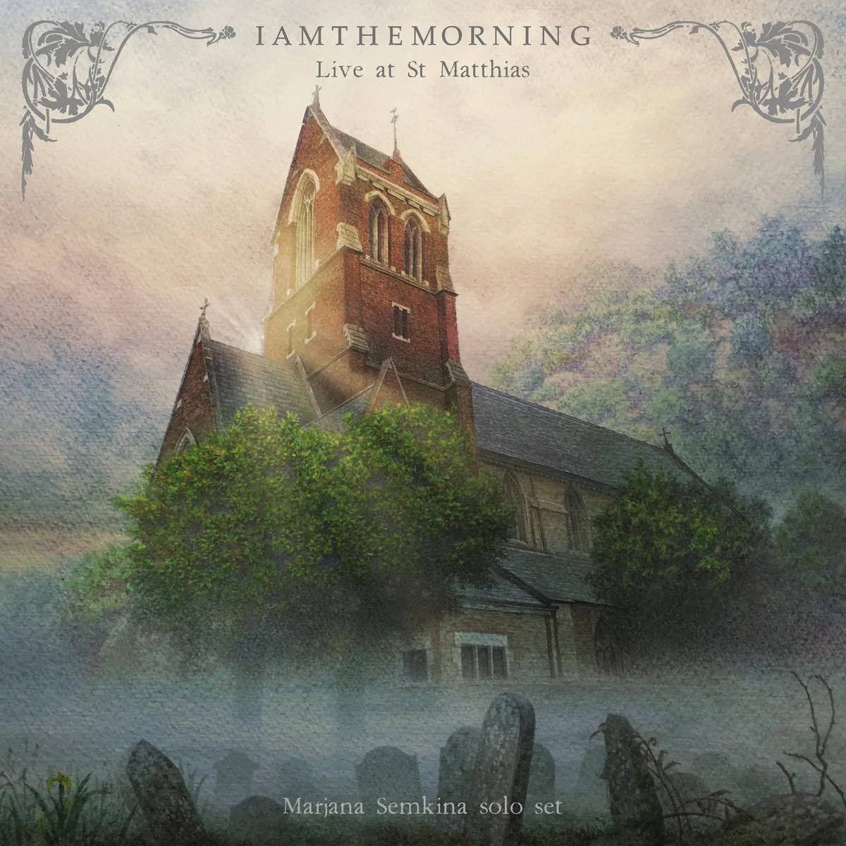 MarjanaSemkina__LiveAtStMathias