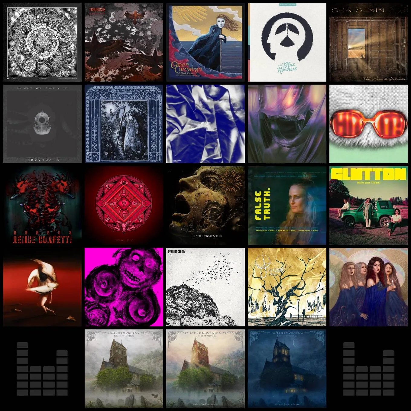 First half of September – 23 Highlights – Autumn picking up the speed!