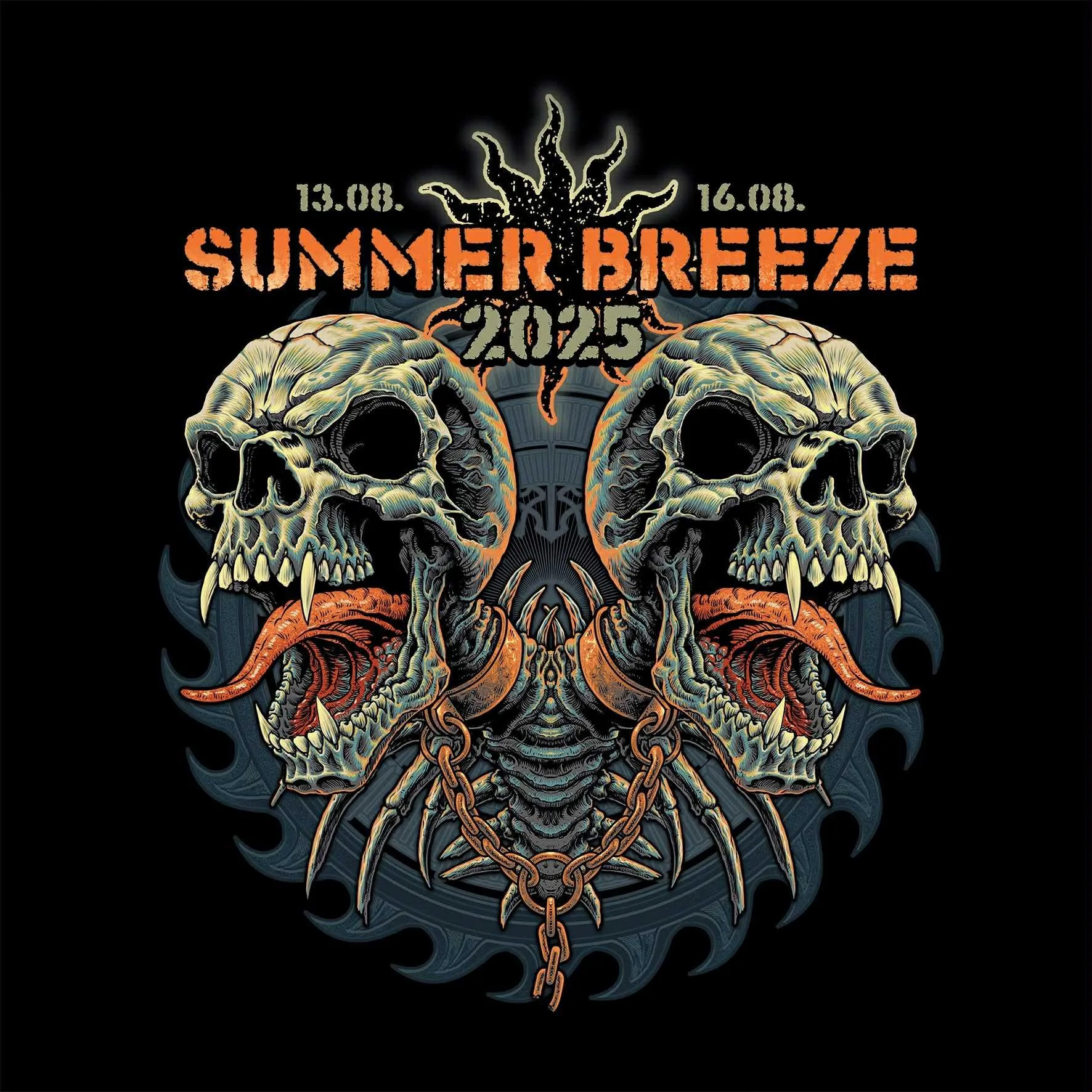 Summer Breeze Open Air 2025