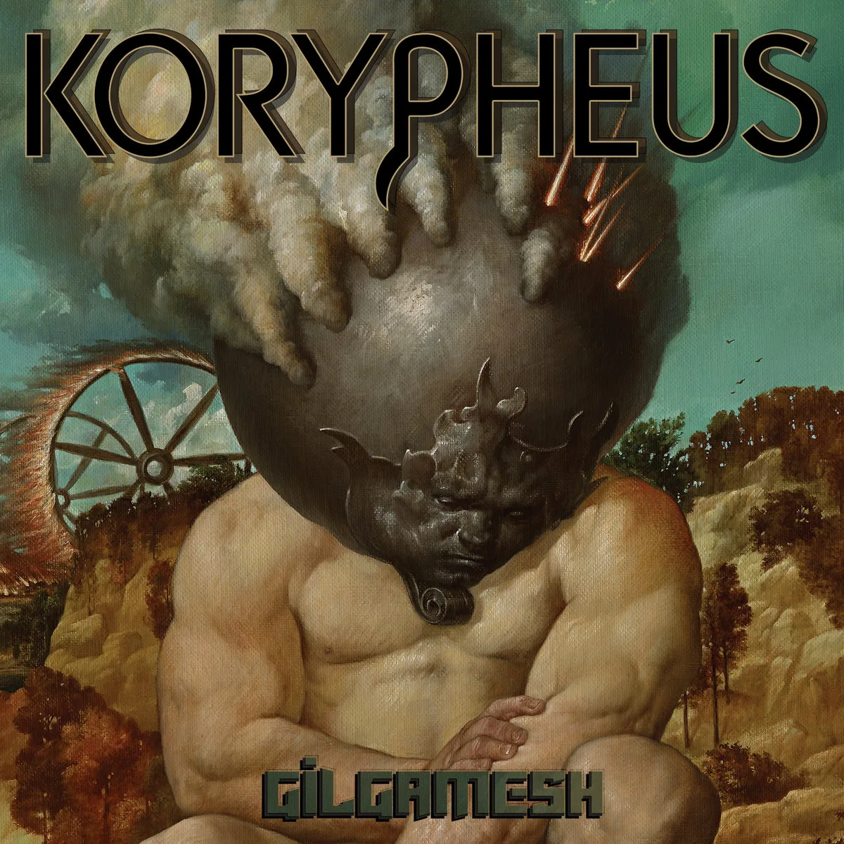 Korypheus_Gilgamesh