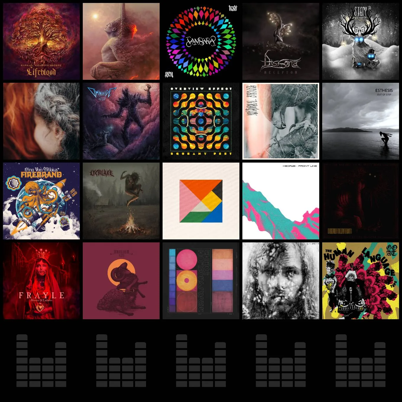 20 Highlights for the first two weeks of October 2025!