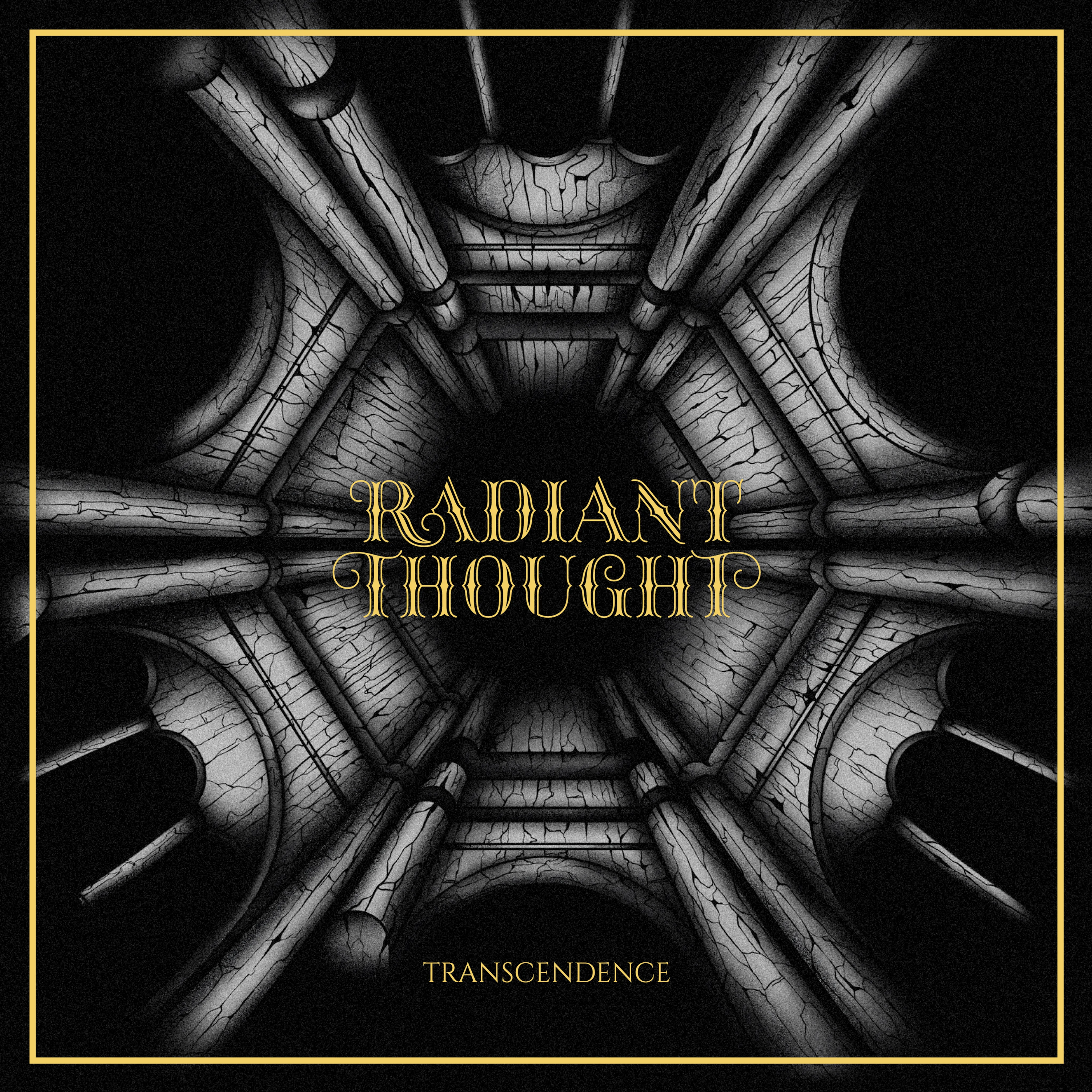 Radiant Thought feat. Baard Kolstad premieres debut album Transcendence