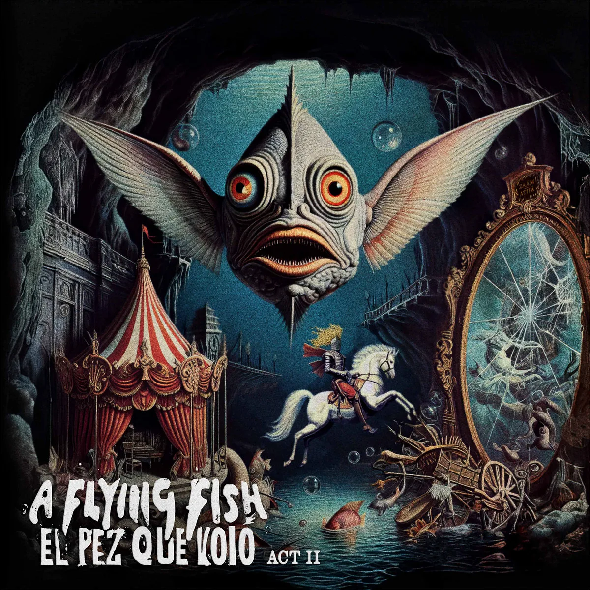 AFlyingFish_ElPezQueVoloActII