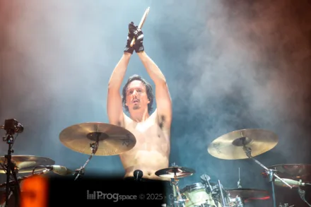 Gojira Summer Breeze 2025