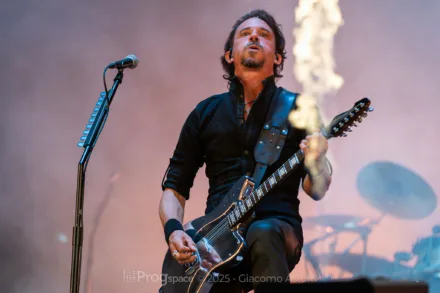 Gojira Summer Breeze 2025