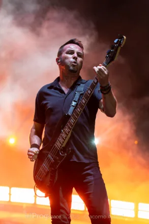 Gojira Summer Breeze 2025