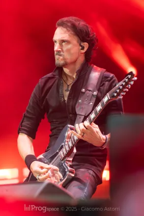 Gojira Summer Breeze 2025