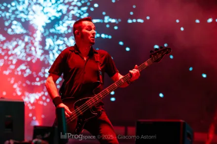 Gojira Summer Breeze 2025