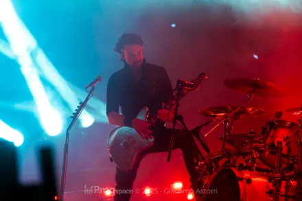 Gojira Summer Breeze 2025