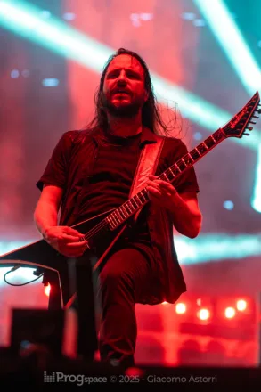 Gojira Summer Breeze 2025