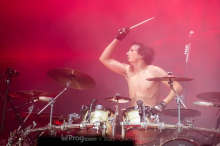 Gojira Summer Breeze 2025