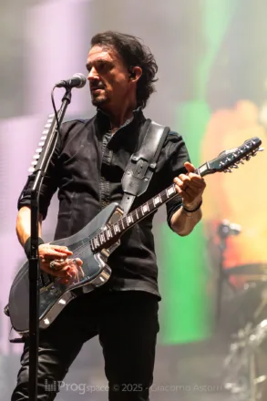 Gojira Summer Breeze 2025