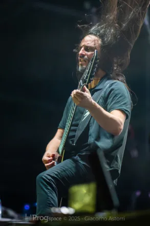 Gojira Summer Breeze 2025