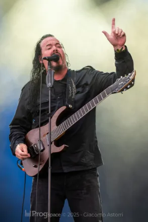 Evergrey Summer Breeze 2025