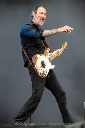 Evergrey Summer Breeze 2025