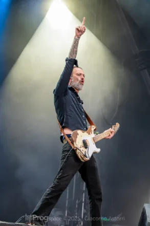 Evergrey Summer Breeze 2025