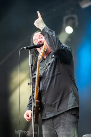 Evergrey Summer Breeze 2025