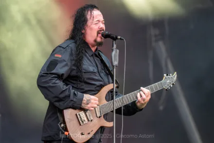 Evergrey Summer Breeze 2025