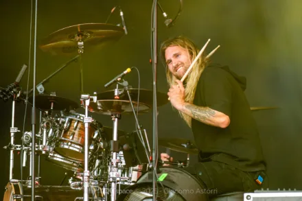 Evergrey Summer Breeze 2025