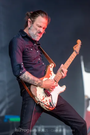 Evergrey Summer Breeze 2025