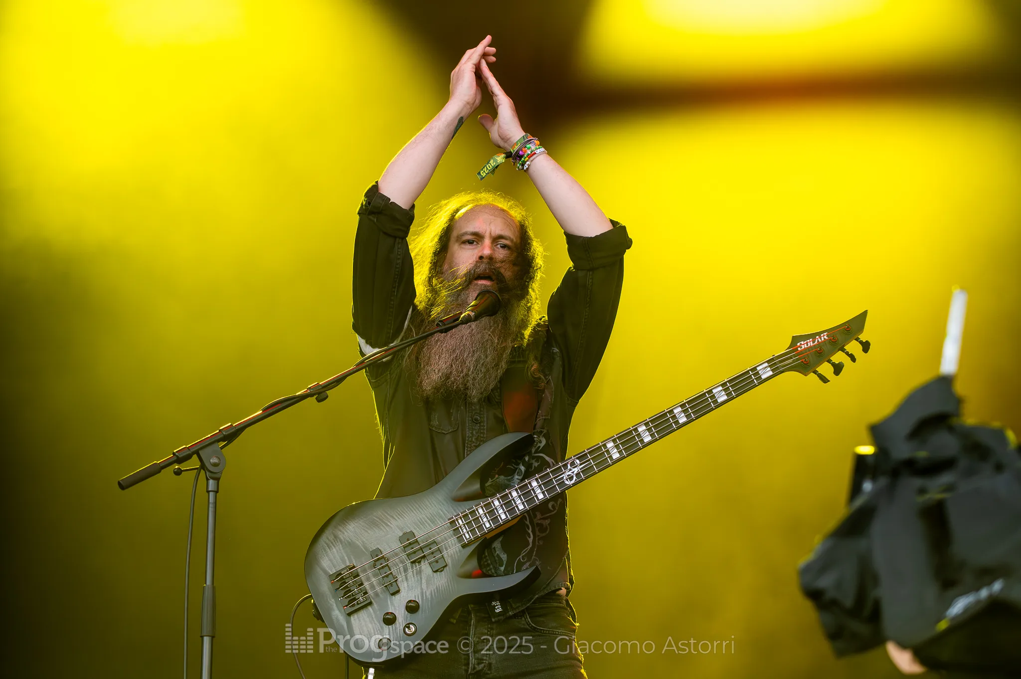 Evergrey Live at Summer Breeze 2025