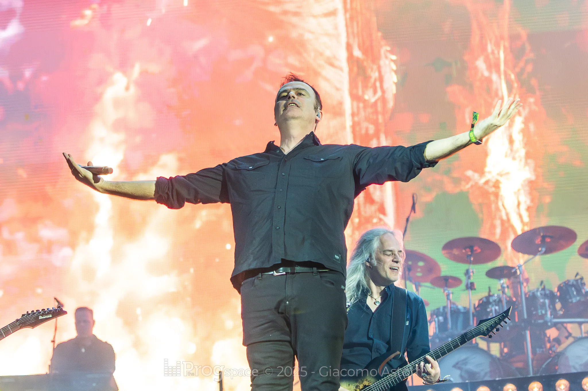 Blind Guardian Live at Summer Breeze 2025