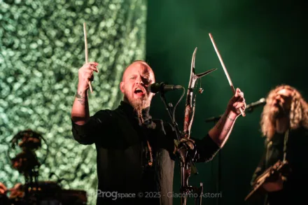 Wardruna Summer Breeze 2025