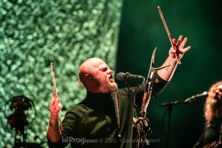 Wardruna Summer Breeze 2025