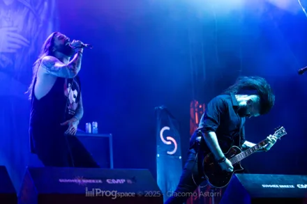 Harakiri for the Sky Summer Breeze 2025