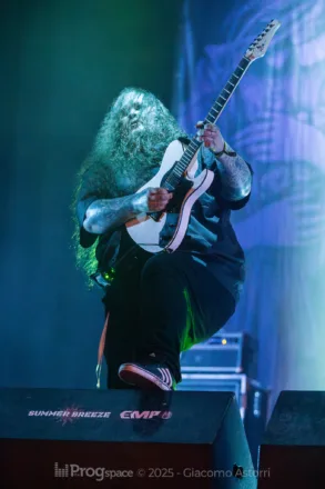 Harakiri for the Sky Summer Breeze 2025