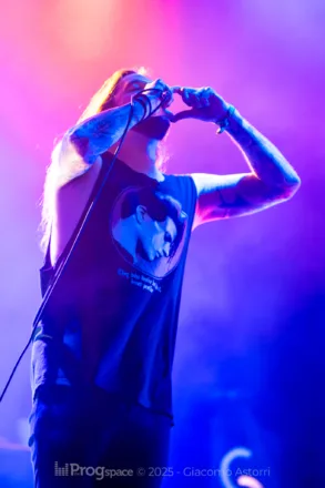 Harakiri for the Sky Summer Breeze 2025