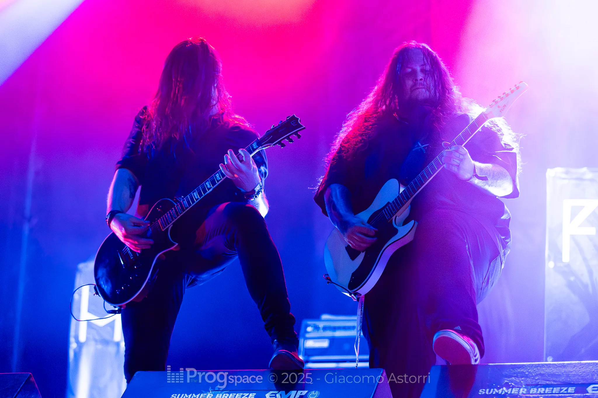 Harakiri for the Sky Live at Summer Breeze 2025