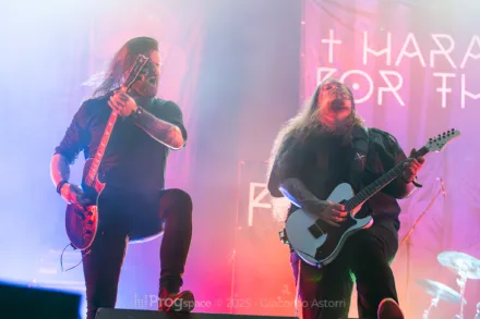 Harakiri for the Sky Summer Breeze 2025