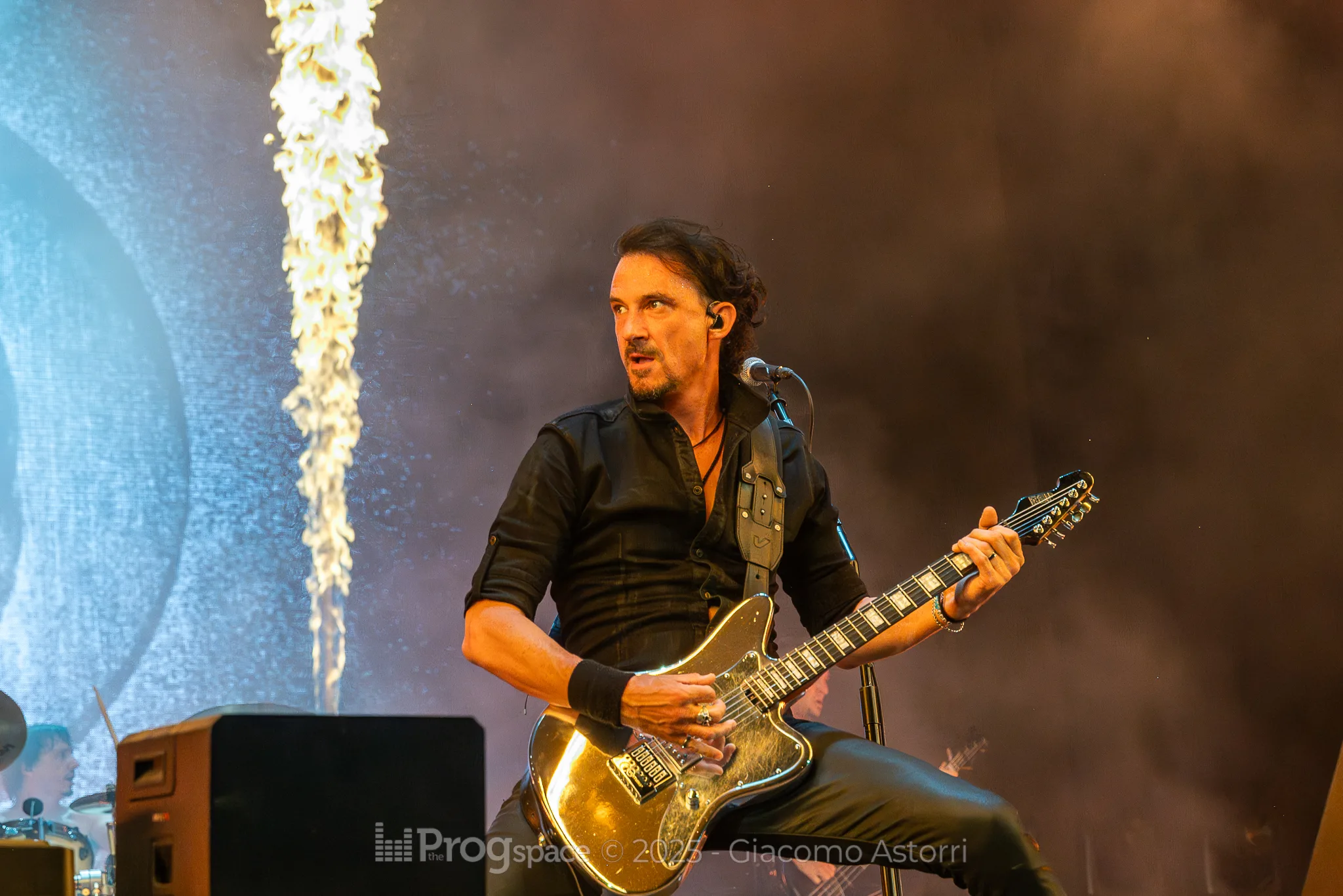 Gojira Live at Summer Breeze 2025
