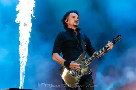 Gojira Summer Breeze 2025