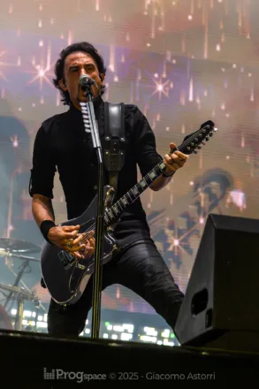 Gojira Summer Breeze 2025