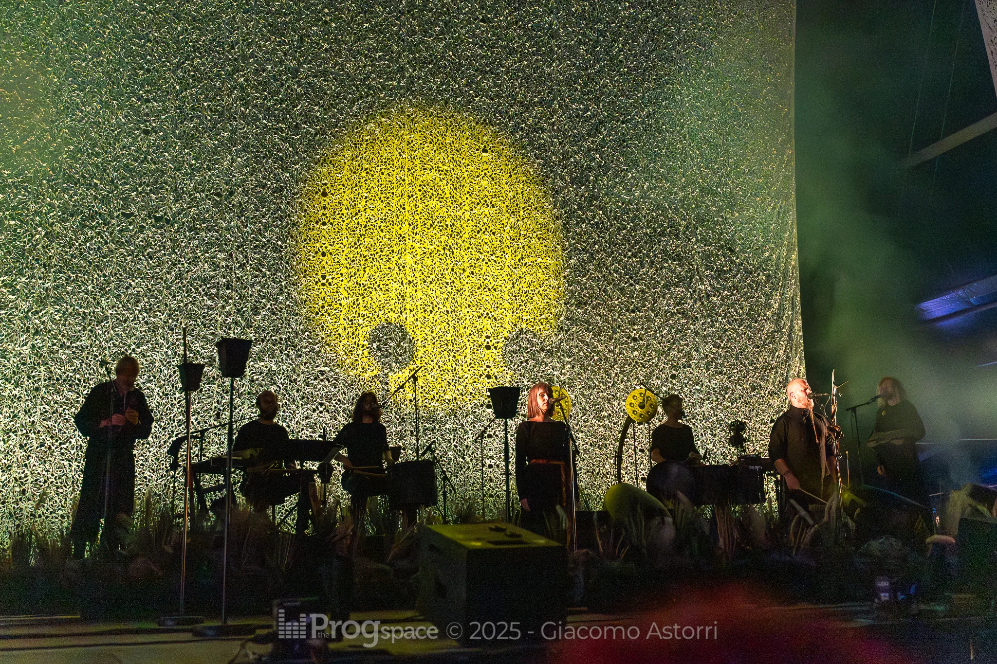 Wardruna Live at Summer Breeze 2025