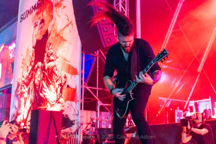 Harakiri for the Sky Summer Breeze 2025