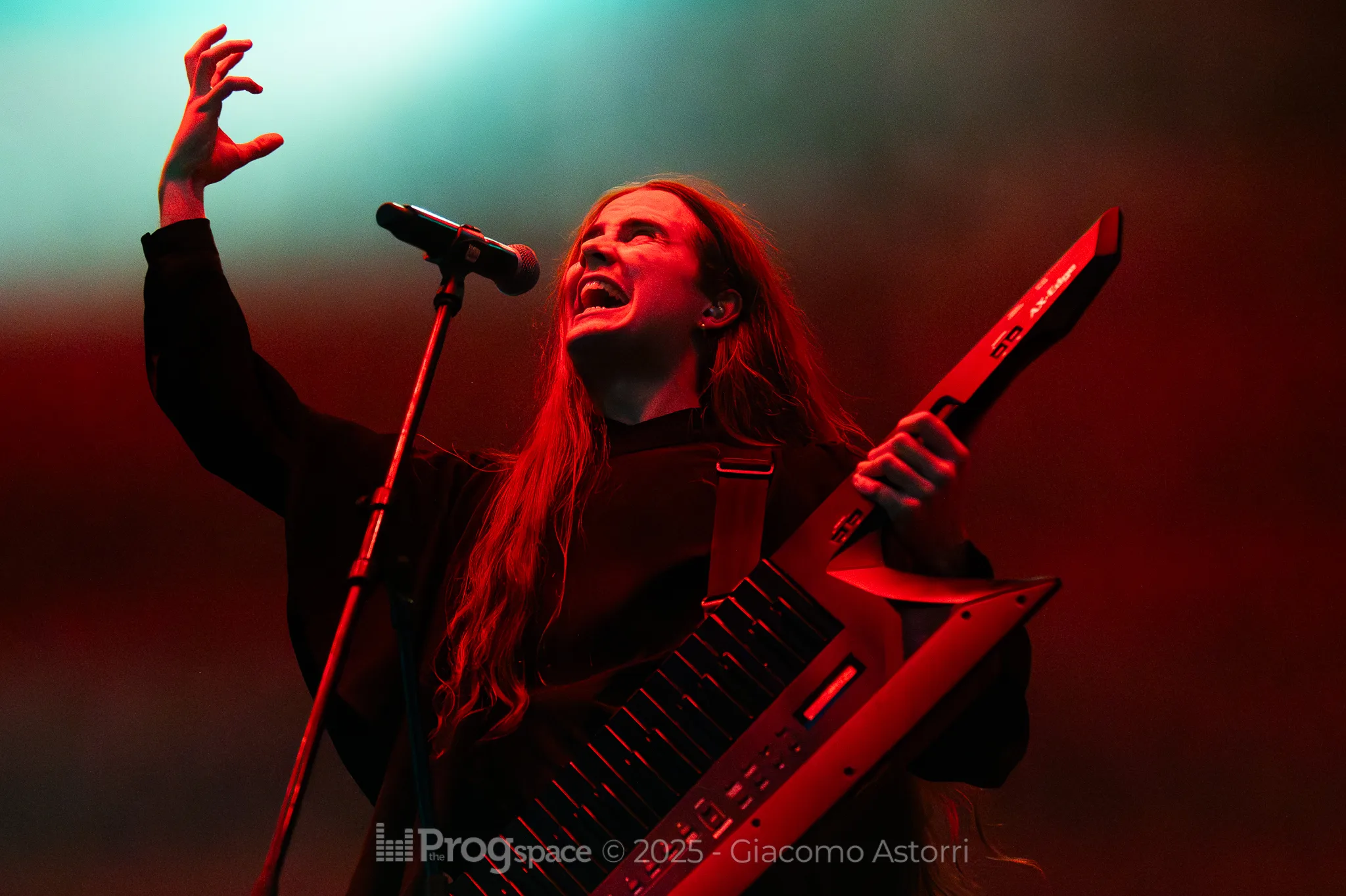 M&uacute;r Live at Summer Breeze 2025