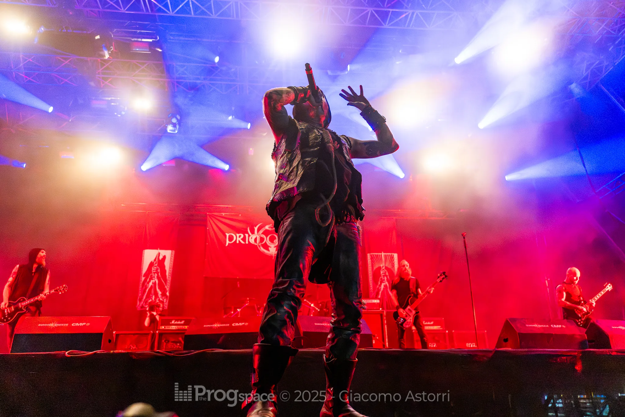 Primordial Live at Summer Breeze 2025