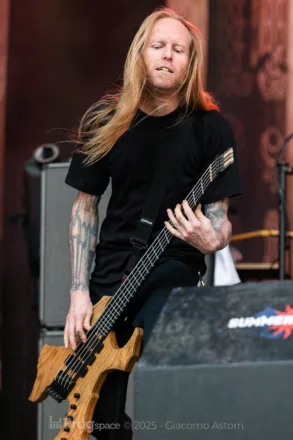 Suffocation Summer Breeze 2025