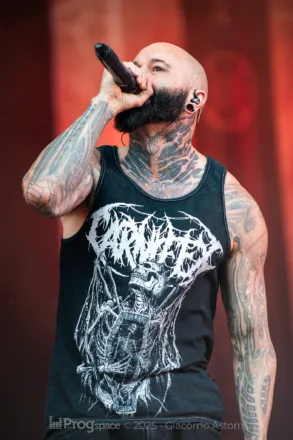 Suffocation Summer Breeze 2025