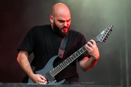 Suffocation Summer Breeze 2025