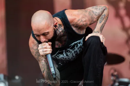 Suffocation Summer Breeze 2025