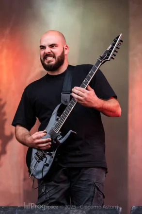 Suffocation Summer Breeze 2025