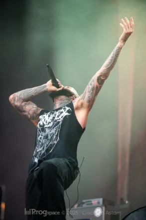 Suffocation Summer Breeze 2025