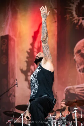 Suffocation Summer Breeze 2025