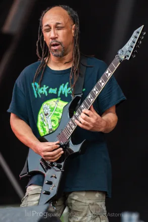 Suffocation Summer Breeze 2025